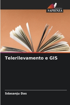 Paperback Telerilevamento e GIS [Italian] Book