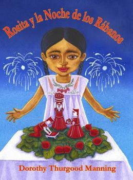 Hardcover Rosita y la Noche de los Rábanos [Spanish] Book