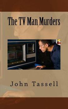 Paperback The TV Man Murders Book