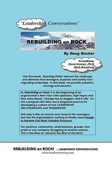 Paperback Rebuilding on Rock Book