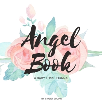 Paperback Angel Book: A Baby Loss Journal Book