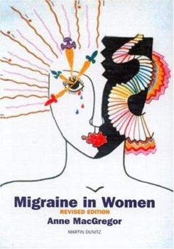 Paperback Migraine in Women, Second Edition Book