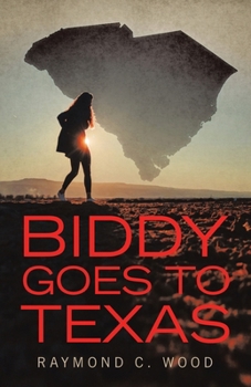 Paperback Biddy Goes to Texas Book