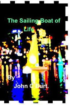 Paperback The Sailing Boat of Life. Book