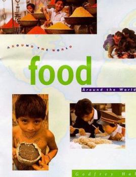 Paperback Food Around the World Book