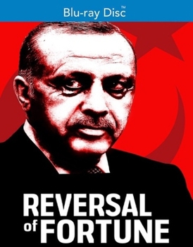 Blu-ray Reversal of Fortune Book