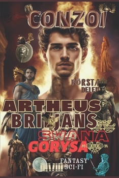Paperback Artheus briljans: conZOI [Swedish] Book