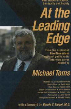 Paperback At the Leading Edge Book