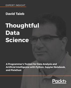 Paperback Thoughtful Data Science Book
