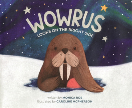 Library Binding Wowrus Looks on the Bright Side Book