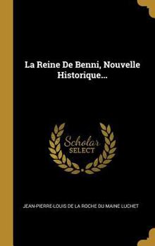 Hardcover La Reine De Benni, Nouvelle Historique... [French] Book