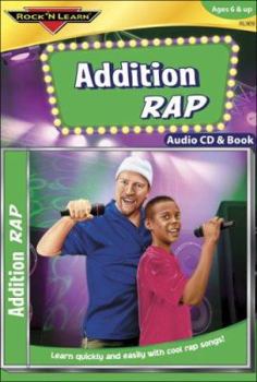 Paperback Addition Rap [With Book(s)] Book