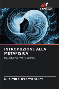 Paperback Introduzione Alla Metafisica [Italian] Book