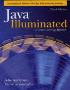 Paperback Java Illuminated Internationa Book