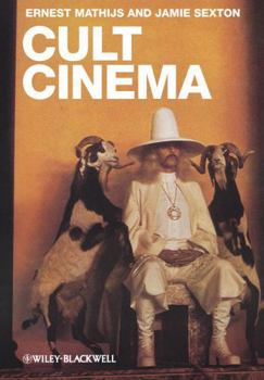 Hardcover Cult Cinema: An Introduction Book