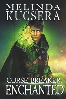 Paperback Curse Breaker: Enchanted Book