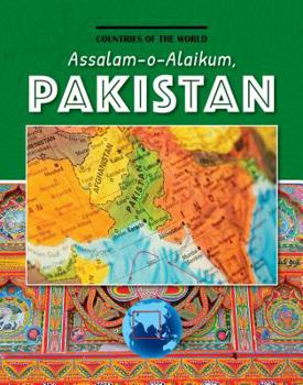 Library Binding Assalam-O-Alaikum, Pakistan Book