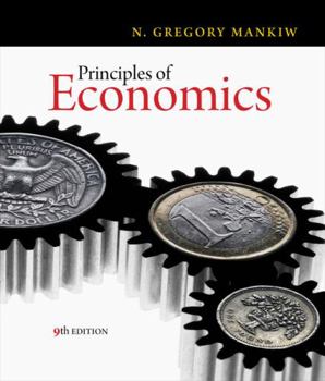 Hardcover Principles of Economics 9th Edition Book