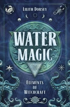 Paperback Water Magic Book