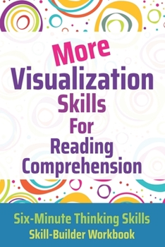 Paperback More Visualization Skills for Reading Comprehension Book