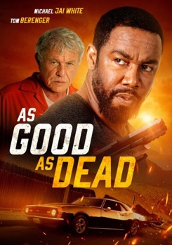 DVD As Good As Dead Book