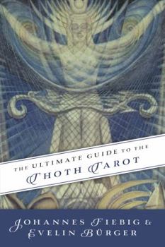 Paperback The Ultimate Guide to the Thoth Tarot Book