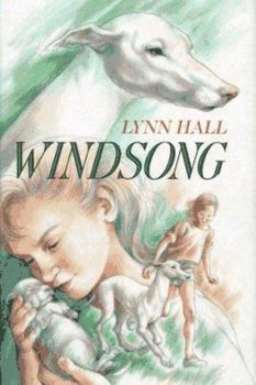 Hardcover Windsong Book