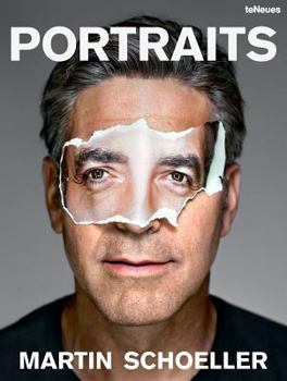 Hardcover Portraits Book
