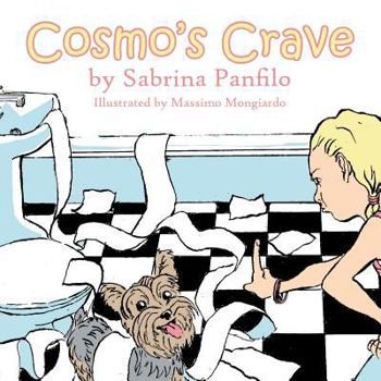 Paperback Cosmo's Crave & Guppy's Gall Book