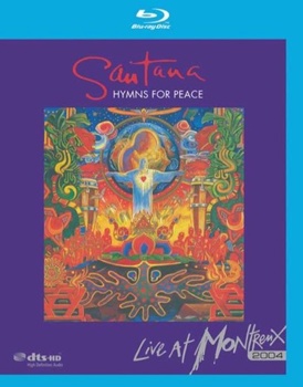 Santana: Live At Montreux 2004