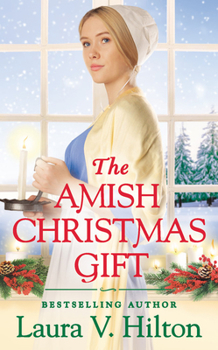 The Amish Christmas Gift - Book #2 of the Hidden Springs