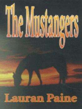 Hardcover Mustangers Book