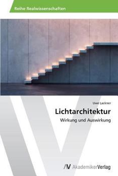 Paperback Lichtarchitektur [German] Book