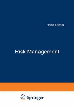 Paperback Risk Management: Unternehmensrisiken Erkennen Und Bewältigen [German] Book