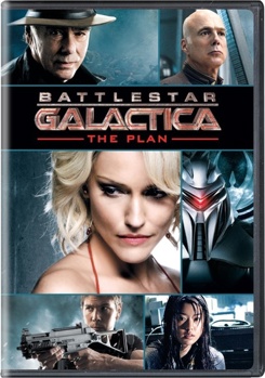 DVD Battlestar Galactica: The Plan Book
