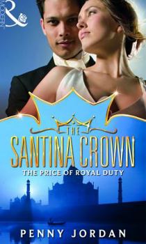 The Price of Royal Duty - Book #1 of the Santina Crown