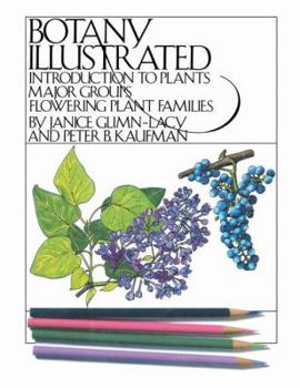Paperback Botany Illustrated Book