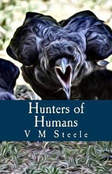 Paperback Hunters of Humans Book