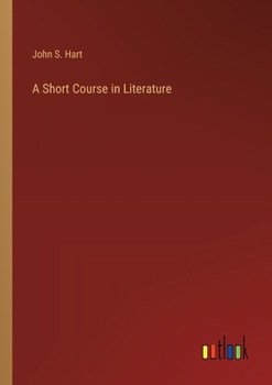 Paperback A Short Course in Literature Book