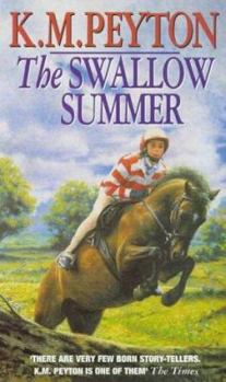 Paperback Swallow Summer Book