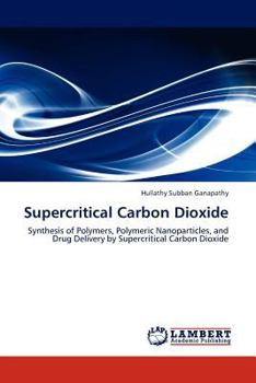 Paperback Supercritical Carbon Dioxide Book
