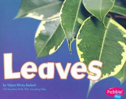 Paperback Leaves (Plant Parts) Book