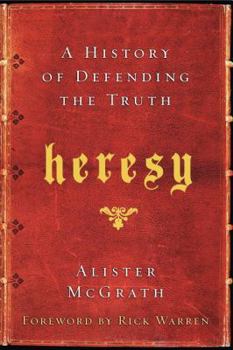Paperback Heresy Book