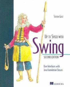Paperback Up to Speed with Swing Book