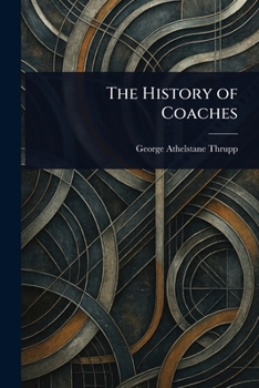 Paperback The History of Coaches Book