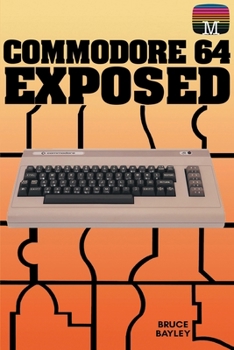 Paperback Commodore 64 Exposed Book