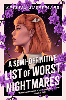 Paperback A Semi-Definitive List of Worst Nightmares Book