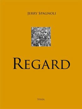 Hardcover Jerry Spagnoli: Regard Book