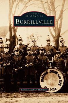 Burrillville (Images of America) - Book  of the Images of America: Rhode Island