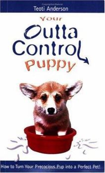 Paperback Your Outta Control Puppy Book